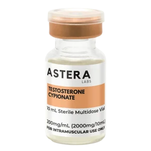 Testosteron Cypionat Astera Labs 250 mg/ml – 10-ml-Fläschchen