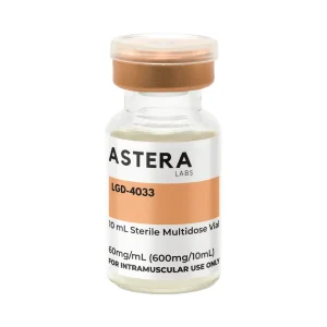 Ligandrol LGD4033 Astera Labs 10ml [600mg/ml] – Fläschchen