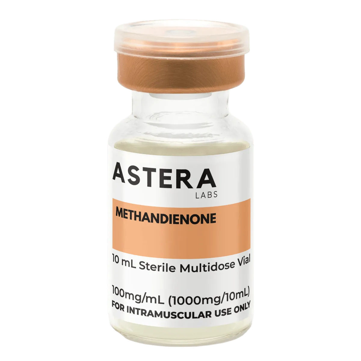 Methandienon Dianabol Injizierbar Astera Labs 100 mg/ml Fläschchen 10 ml – injizierbares anaboles Steroid