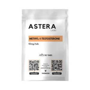 Methyl-1-Testosteron Astera Labs 50 Tabletten [10mg/tab] – Beutel