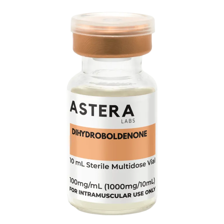 Dihydroboldenone (DHB) von Astera Labs – injizierbares anaboles Steroid