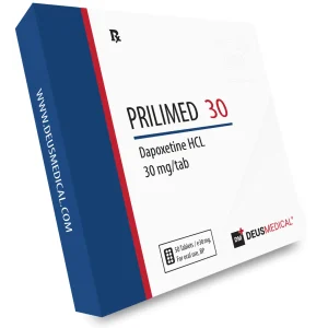 Prilimed 30 Dapoxetin Deus Medical 30 mg Tabletten
