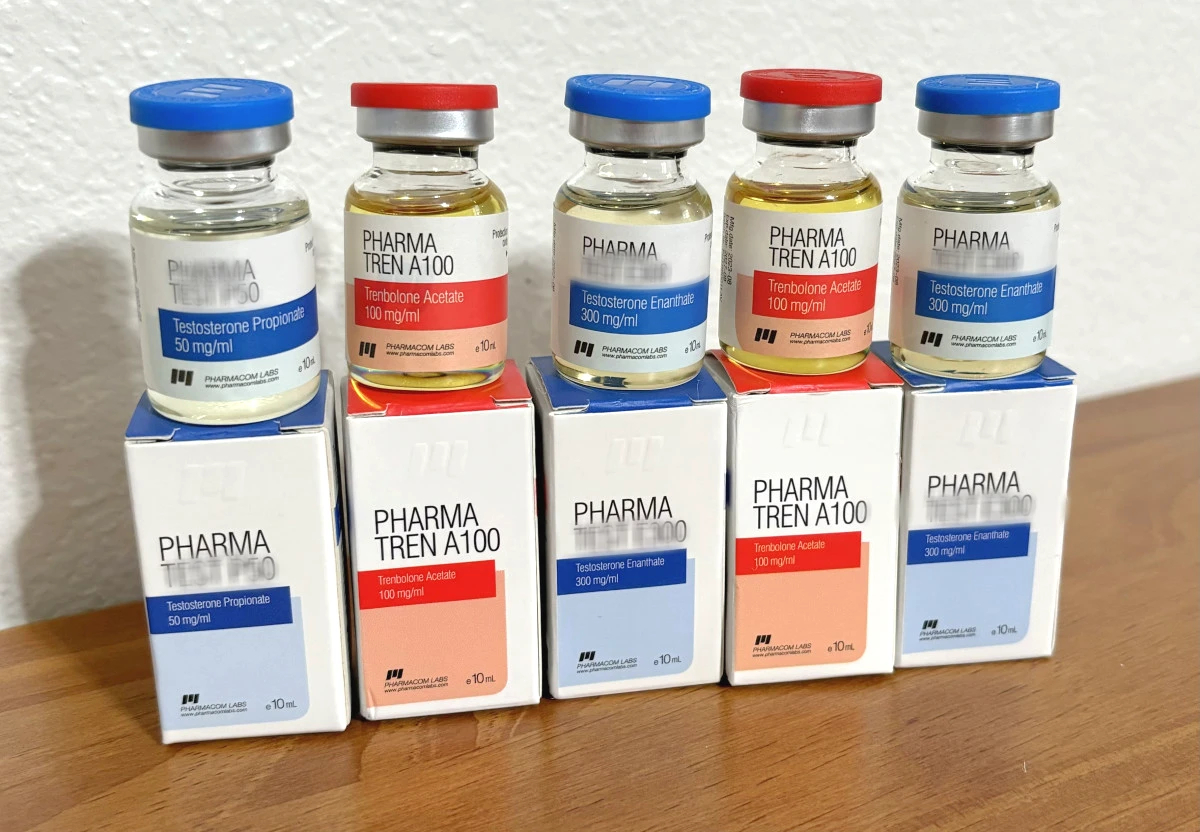 Top 5 Steroide für die Defiphase – Muskelhärte und Fettabbau