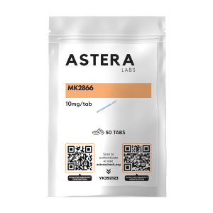 MK2866 Astera Labs 50 Tabletten [10mg/tab]