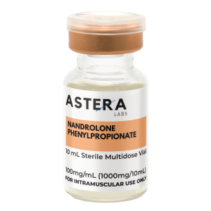 Nandrolon Phenylpropionat Astera labs 10ml [100mg/ml]