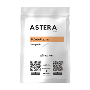 Tadalafil (Cialis) Astera Labs 100 Tabletten [20mg/tab]