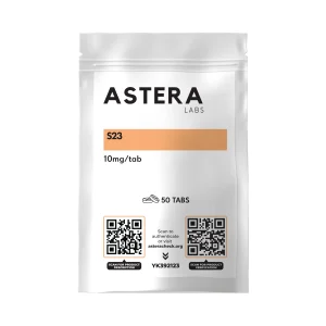 S23 Astera Labs 50 Tabletten [10mg/tab] – Beutel