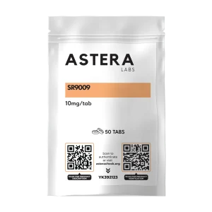 SR9009 Stenabolic Astera Labs 10 mg pro Tablette – Beutel mit 50 Tabletten