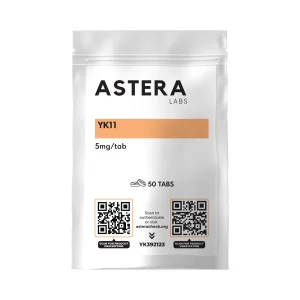 YK11 Astera Labs 50 Tabletten [5mg/tab] – Beutel