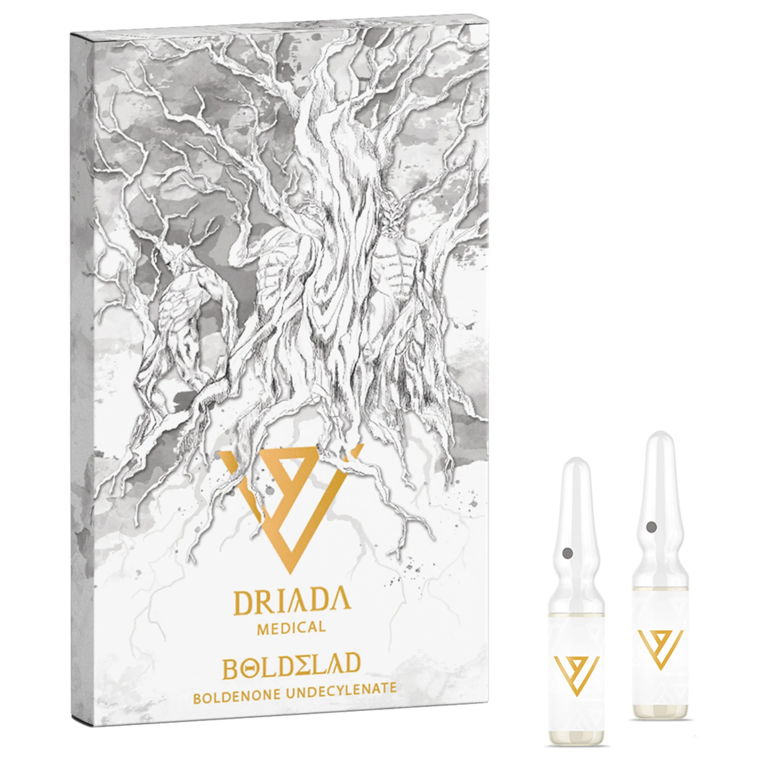 Boldelad 250 mg/ml (Boldenone Undecylenate) Driada Medical 1 Boldelad 250 mg/ml Boldenone Undecylenate Driada Medical – 10 ml Fläschchen 250 mg/ml für langsame, schlanke Muskelmasse, extreme Ausdauer, kräftige Gelenke und minimale Östrogen-Nebenwirkungen – perfekt für lange 12-16-Wochen-Lean-Bulk- oder Recomp-Phasen