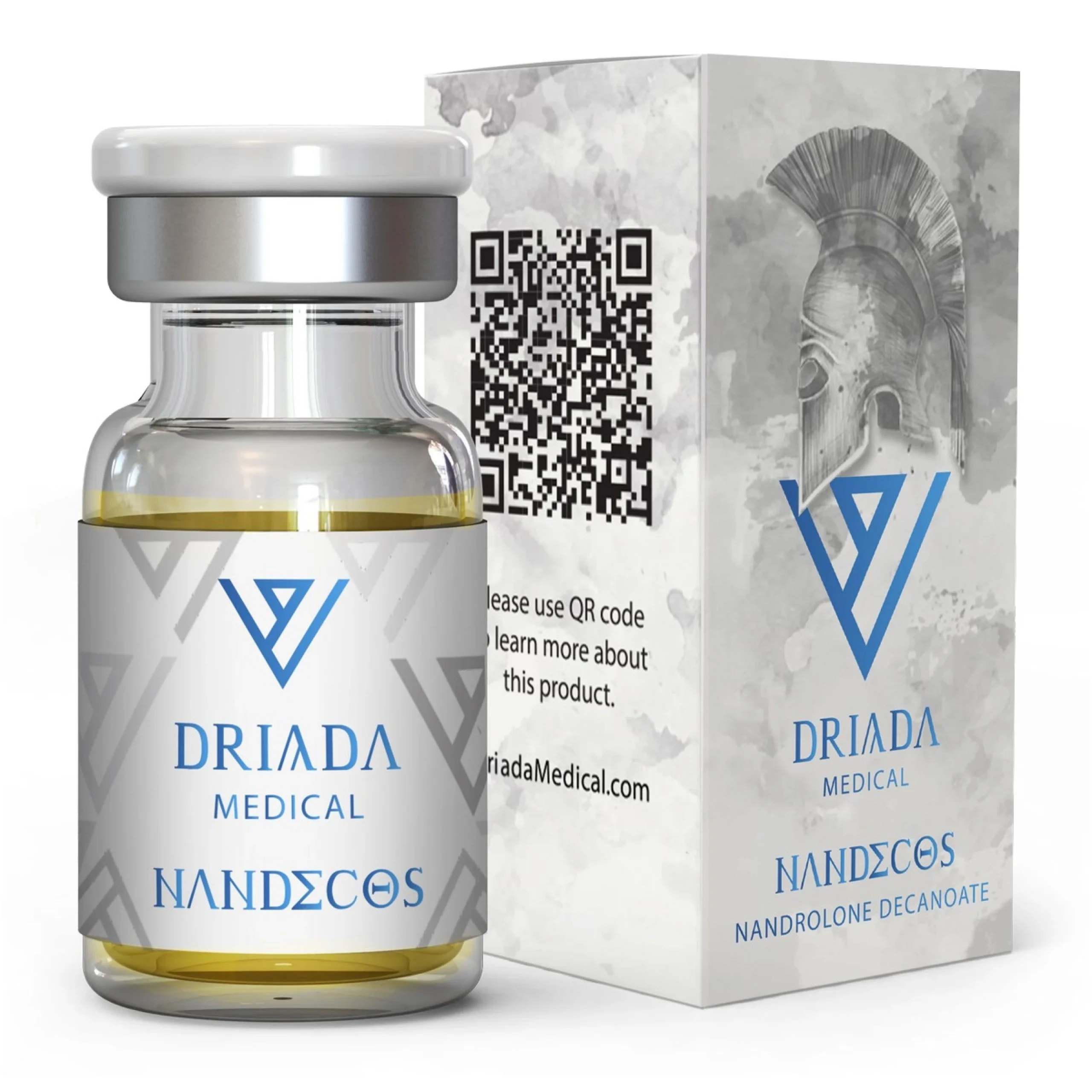 Nandecos 200 mg/ml (Nandrolone Decanoate) Driada Medical 1 Nandecos 200 mg/ml Nandrolone Decanoate Driada Medical – 10 ml Fläschchen 200 mg/ml für langsame, aber solide Muskelmasse, starke Gelenk-Schmerz-Linderung und gesteigerte Kollagen-Synthese über 12-16 Wochen – perfekt für schwere Bulk-Phasen oder Gelenk-sensitive Athleten