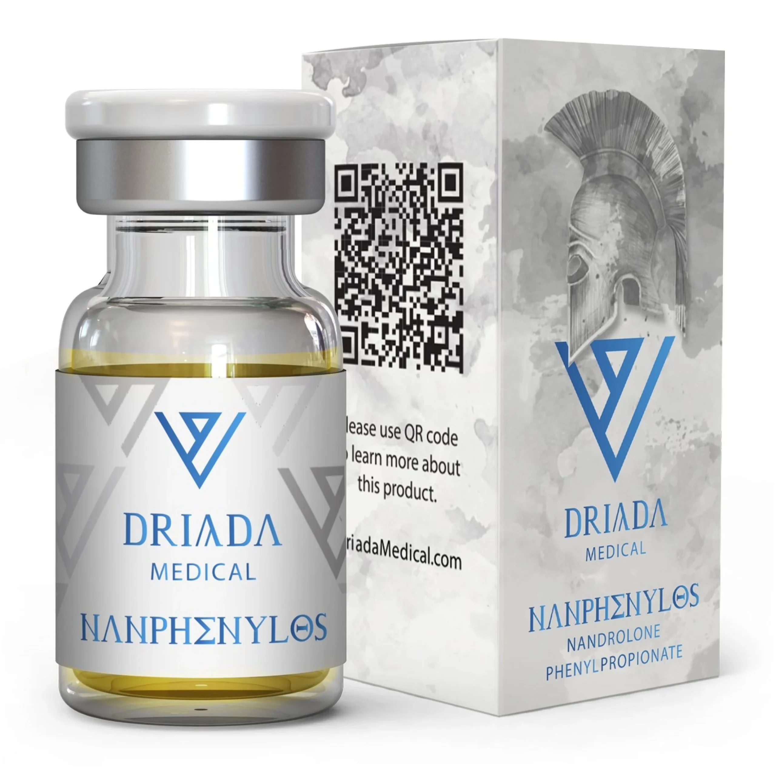 Nanphenylos Nandrolon Phenylpropionat 100 mg Driada Medical 1 Nanphenylos 100 mg/ml Nandrolone Phenylpropionate Driada Medical – 10 ml Fläschchen 100 mg/ml für schnelle Gelenk-Schmerz-Linderung, gesteigerte Kollagen-Synthese und moderate Masse innerhalb kurzer 6-8-Wochen-Kuren – EOD-Injektion, ideal für Gelenk-belastete Athleten
