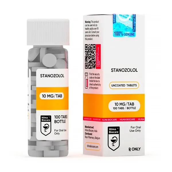 Stanozolol Hilma Biocare 10 mg 1 Stanozolol 10 mg Tabletten Hilma Biocare