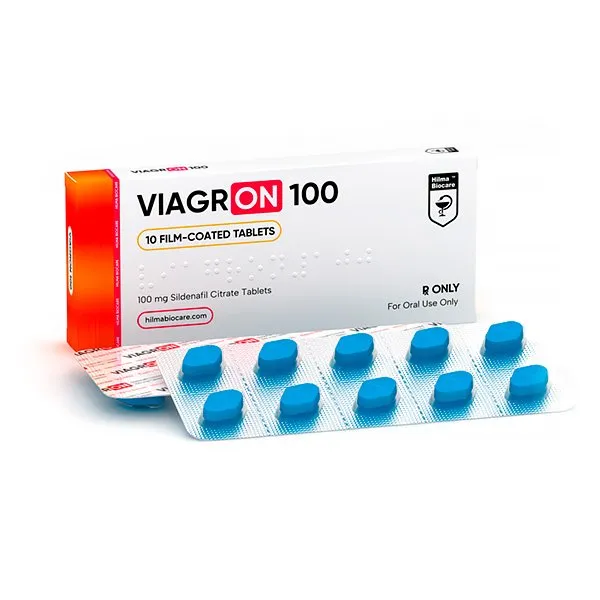 ViagrON Hilma Biocare 50 mg 1 ViagrON 50 mg Tabletten Blister Hilma Biocare