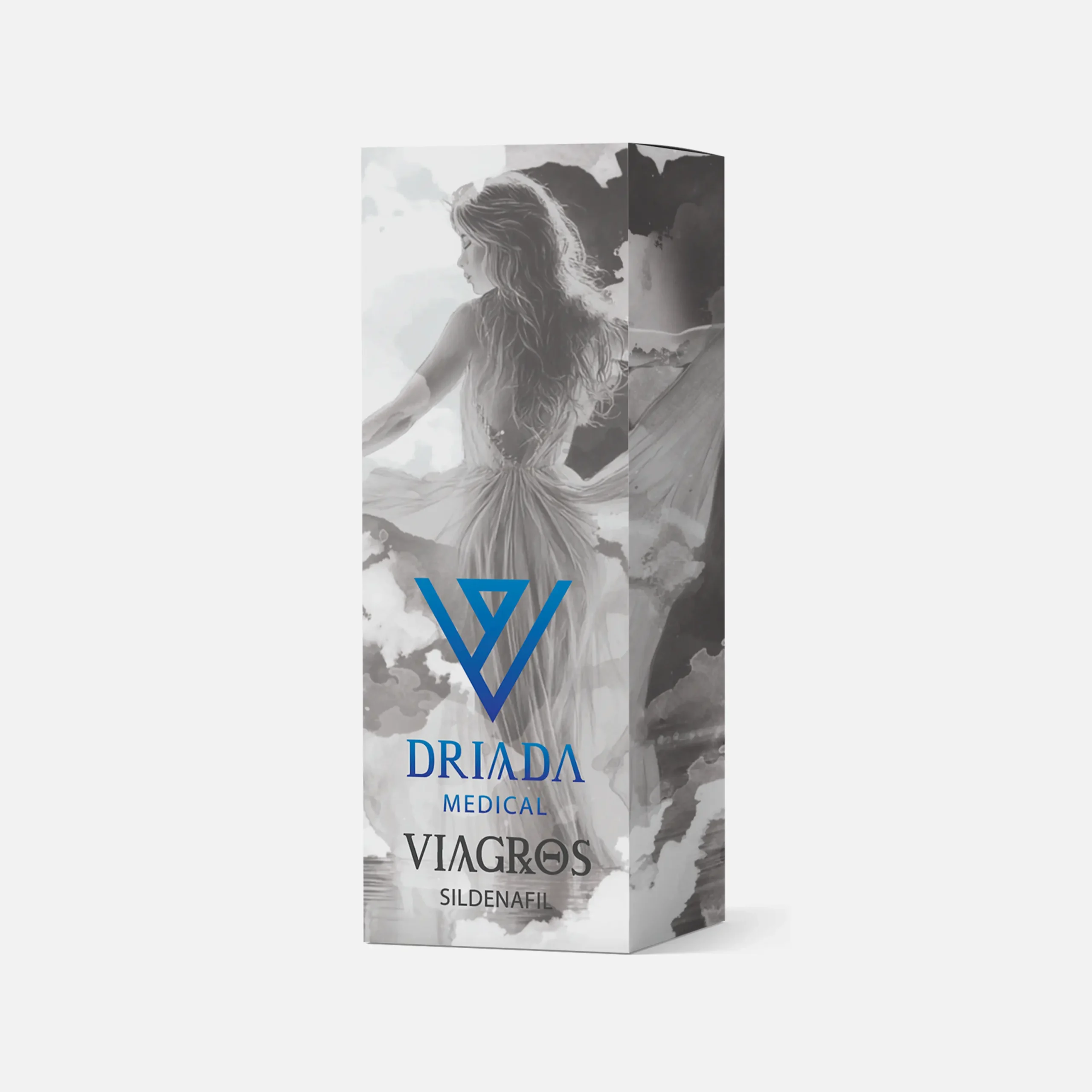 Viagros 50 mg (Sildenafil Citrate) Driada Medical 1 Viagros 4 Caps 50 mg Sildenafil Citrate Driada Medical – 4 Kapseln à 50 mg für harte, lang anhaltende Erektion, gesteigerte sexuelle Performance und schnelle Wirkung innerhalb 30-60 Minuten – ideal bei erektiler Dysfunktion oder Libido-Drop während der Kur