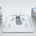 Thymosin-Alpha-1-Tα1-lyophilisiertes-28-Aminosäuren-Peptid-Vial neben Thymus-Drüsen-Schmetterlingsform-Anatomiekarte-mit-T-Zell-Reifungspfeil und klinischer-Zadaxin-Format-Pharmaverpackung auf weißer-klinischer-Oberfläche – Immunmodulator-kein-Anabolikum: TLR-dendritische-Zellen-Th1-Th2-Gleichgewicht, Zadaxin-35-Länder-Hepatitis-B-C-zugelassen, Goldstein-1977-George-Washington-University, Tα1-ungleich-TB-500-Thymosin-Beta-4-verschiedene-Sequenzen-Zielgewebe-Mechanismen