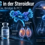 HCG im Steroidzyklus – Wirkung auf Testosteronproduktion, Hodenfunktion und PCT