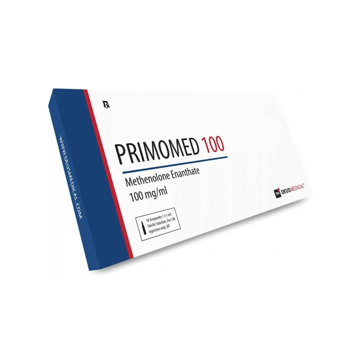 Primobolan Kur für Frauen – Injizierbare Alternative für Straffung und Definition in 8 Wochen 1 Primobolan Kur für Frauen mit einer Packung Primomed 100 Ampullen Methenolon Enantat für 8 Wochen Straffung und Definition mit einer Injektion pro Woche.